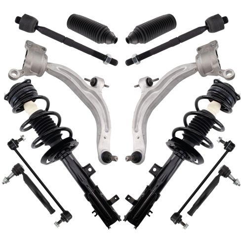 Steering & Suspension Kit