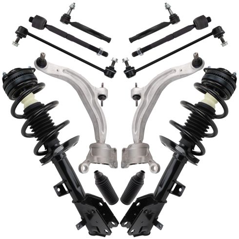 Steering & Suspension Kit