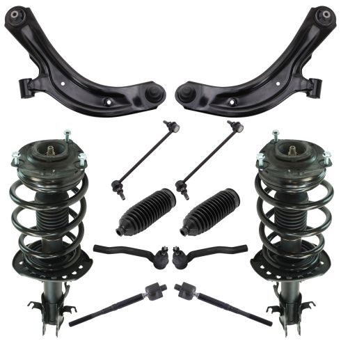 Steering & Suspension Kit
