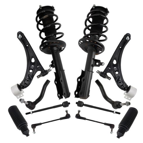 Steering & Suspension Kit