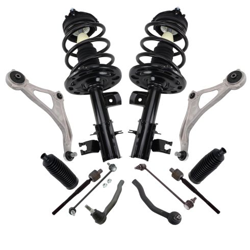 Steering & Suspension Kit