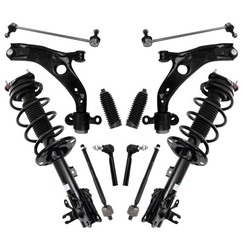 Steering & Suspension Kit