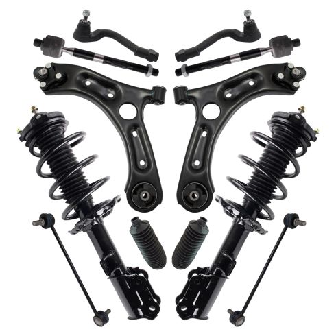 Steering & Suspension Kit