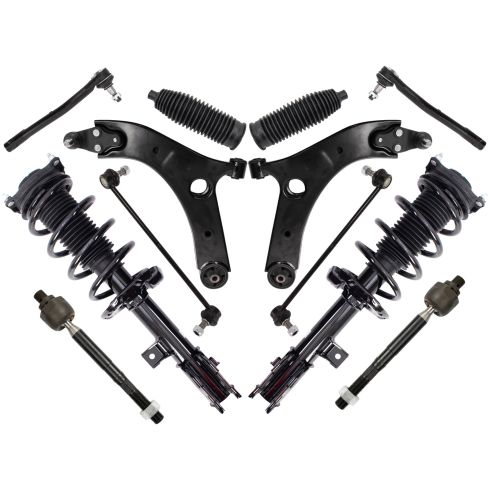 Steering & Suspension Kit