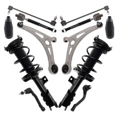Steering & Suspension Kit