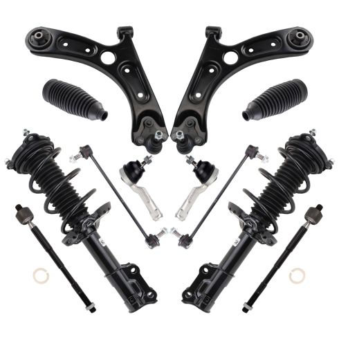 Steering & Suspension Kit