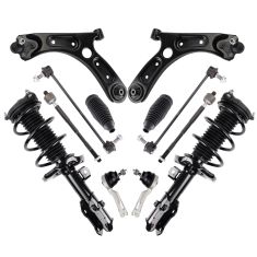 Steering & Suspension Kit