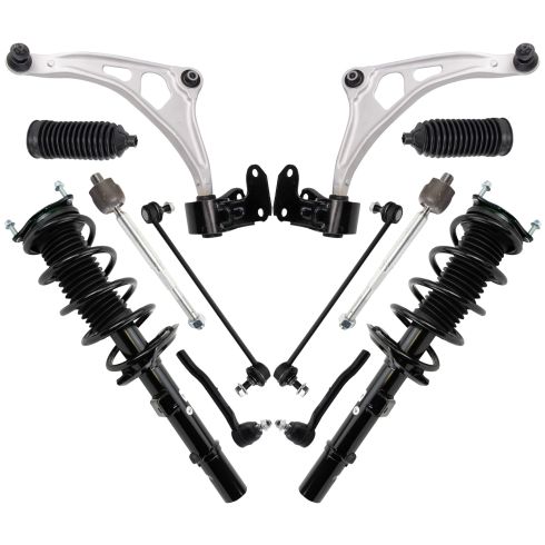 Steering & Suspension Kit