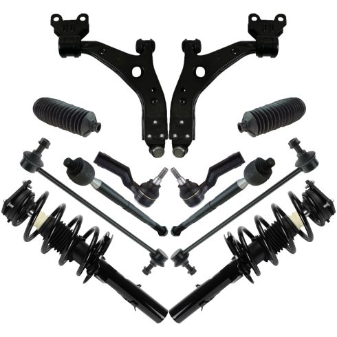 Steering & Suspension Kit
