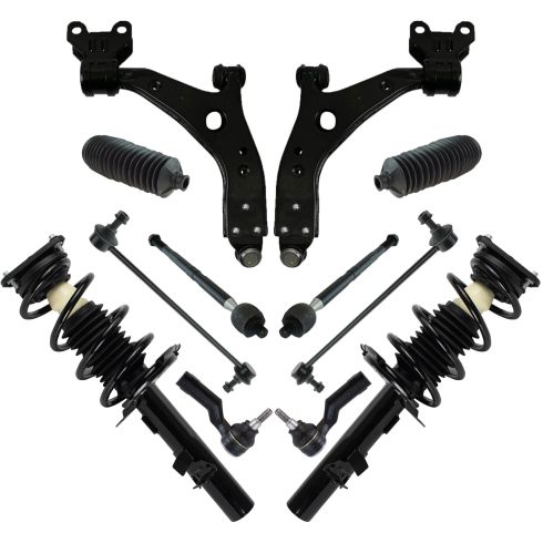 Steering & Suspension Kit
