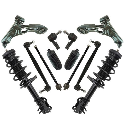 Steering & Suspension Kit
