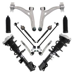 Steering & Suspension Kit