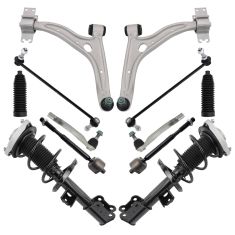 Steering & Suspension Kit