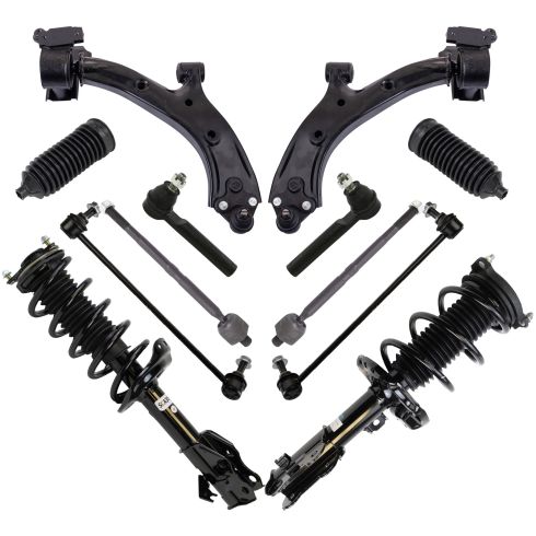 Steering & Suspension Kit