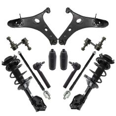 Steering & Suspension Kit