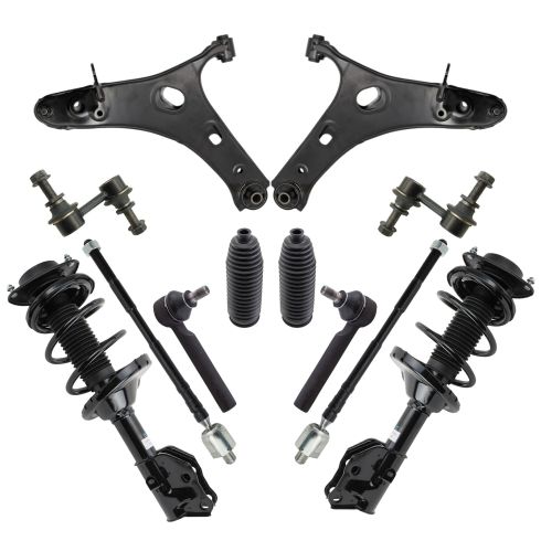 Steering & Suspension Kit