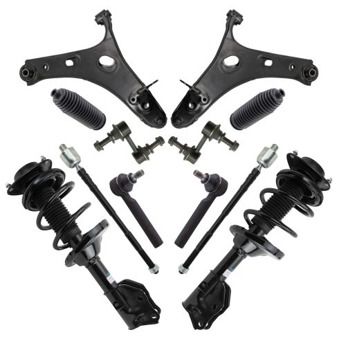 Steering & Suspension Kit