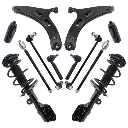 Steering & Suspension Kit