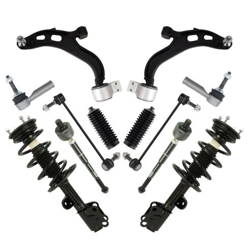 Steering & Suspension Kit