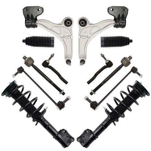 Steering & Suspension Kit