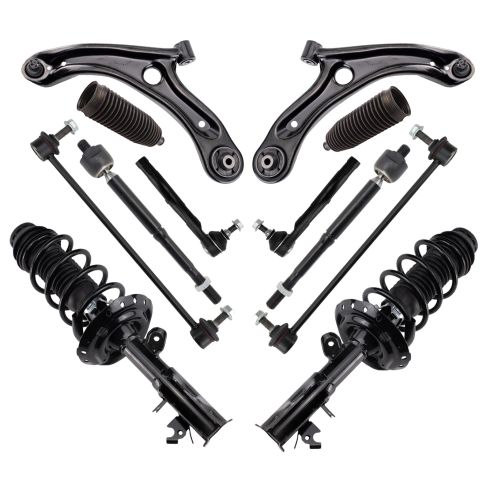 Steering & Suspension Kit