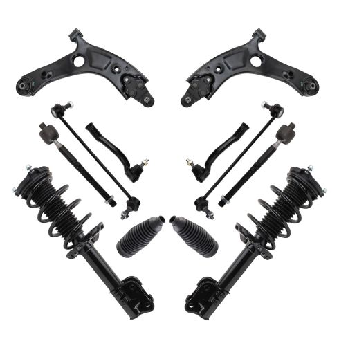 Steering & Suspension Kit