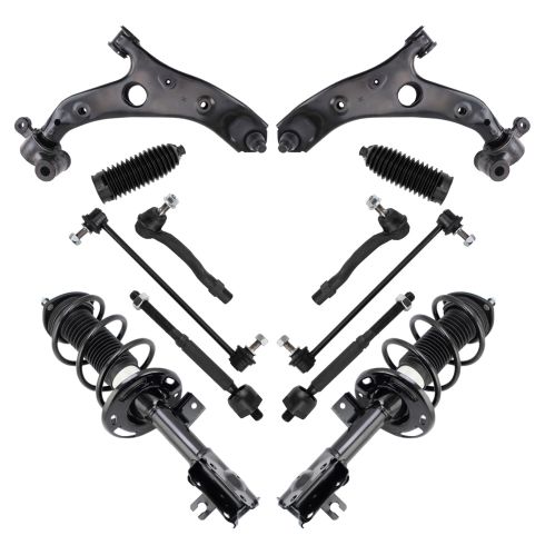 Steering & Suspension Kit