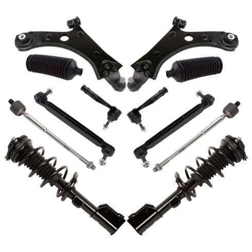 Steering & Suspension Kit
