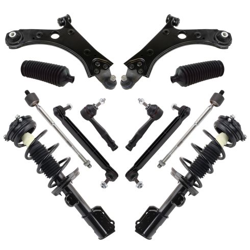 Steering & Suspension Kit