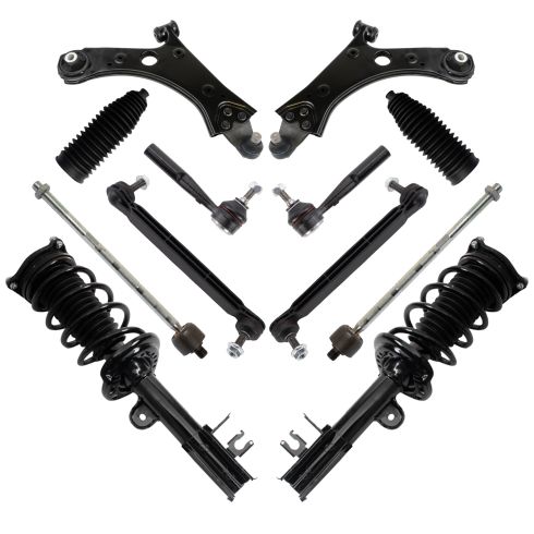 Steering & Suspension Kit