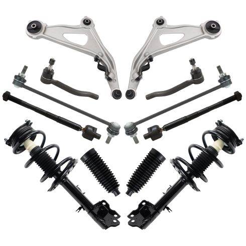 Steering & Suspension Kit