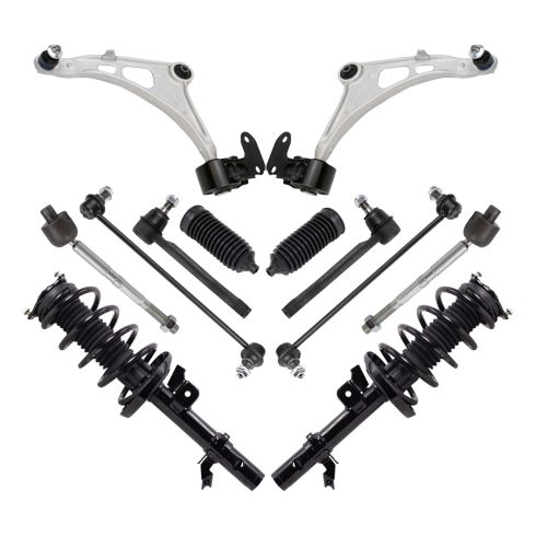 Steering & Suspension Kit