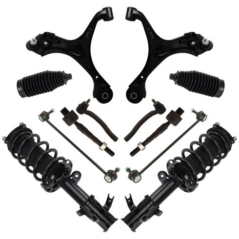 Steering & Suspension Kit