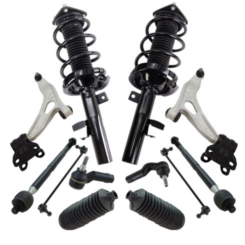 Steering & Suspension Kit