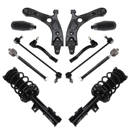 Steering & Suspension Kit
