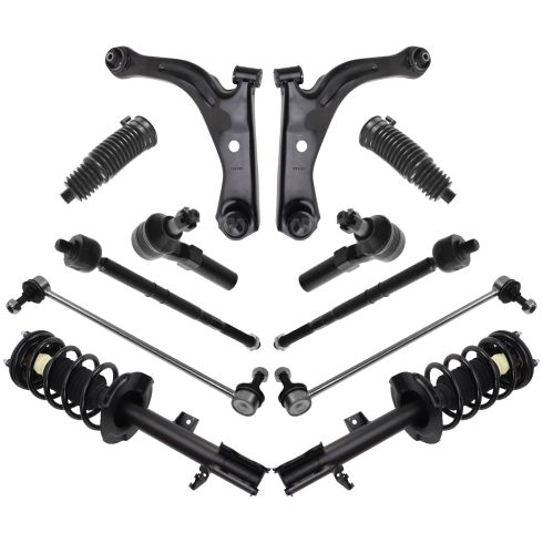 Steering & Suspension Kit