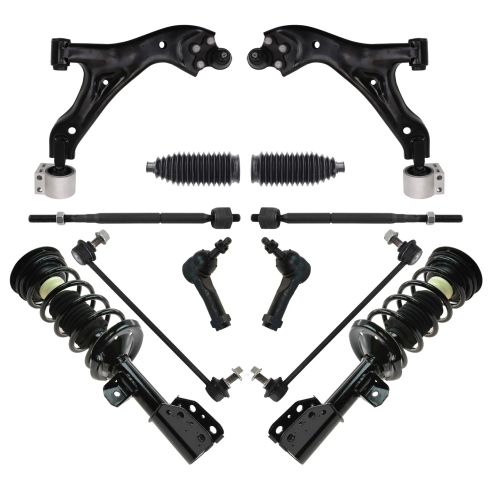 Steering & Suspension Kit