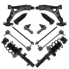 Steering & Suspension Kit