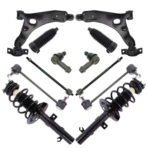 Steering & Suspension Kit