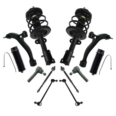 Steering & Suspension Kit