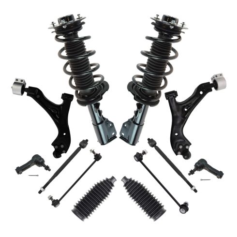 Steering & Suspension Kit