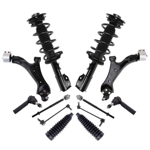 Steering & Suspension Kit