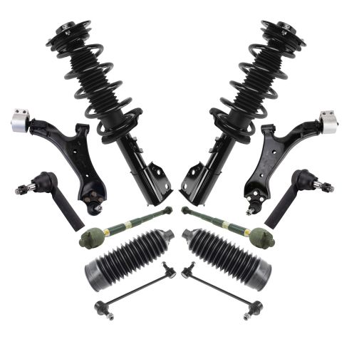 Steering & Suspension Kit