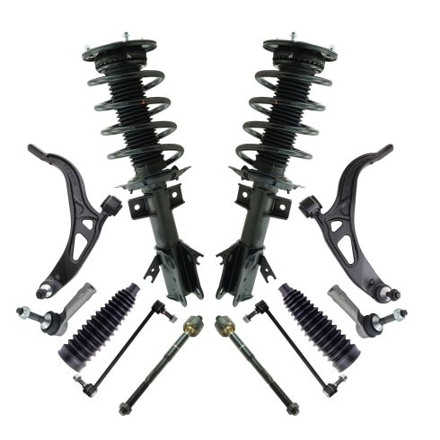 Steering & Suspension Kit