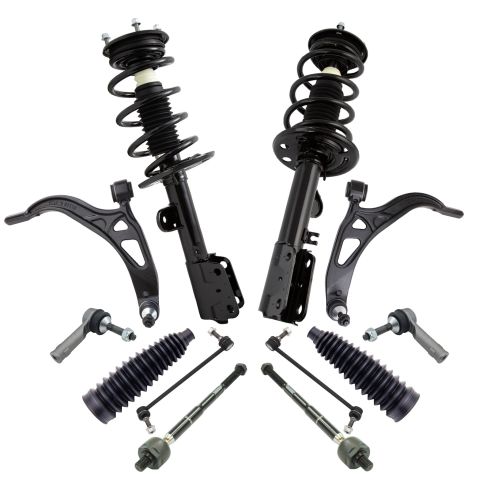 Steering & Suspension Kit