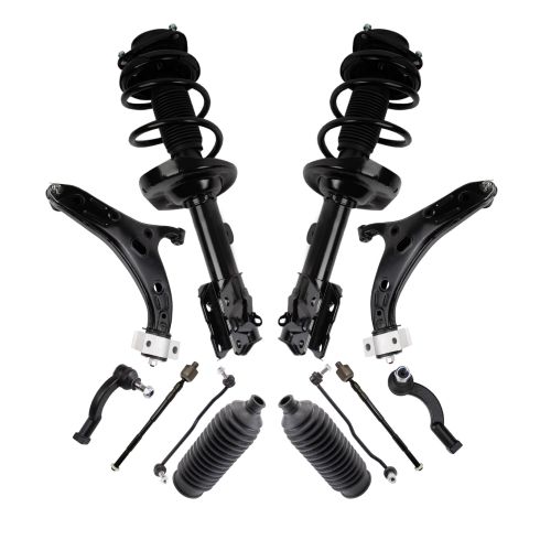 Steering & Suspension Kit
