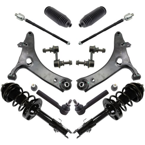 Steering & Suspension Kit