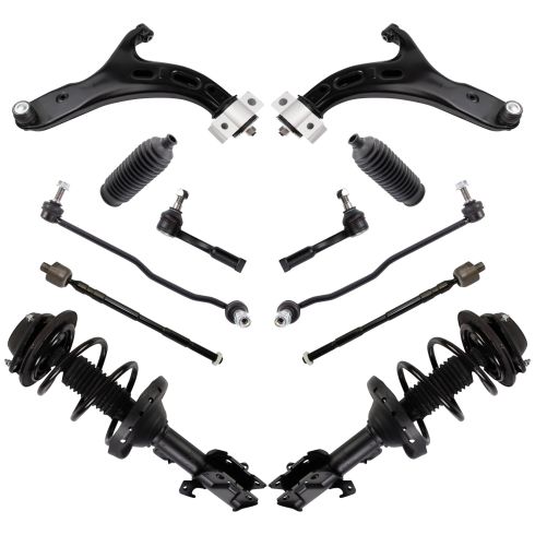 Steering & Suspension Kit