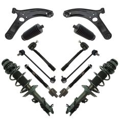 Steering & Suspension Kit