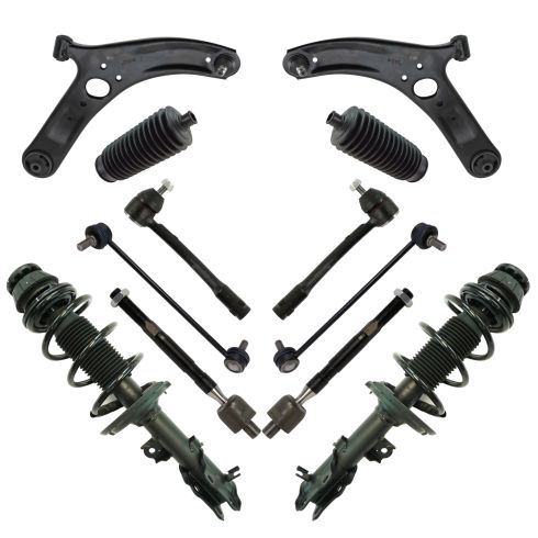 Steering & Suspension Kit
